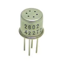 TGS2602 - For The Detection of Air Contaminants thumbnail-1