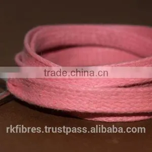 Metal Tip Flat Shoelaces thumbnail-1