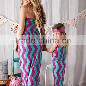 Children Boutique Summer 2015 Mother Daughter Family Clothing thumbnail-4