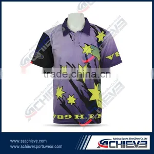 Put Over Custom Wholesale Fishing Shirts thumbnail-2