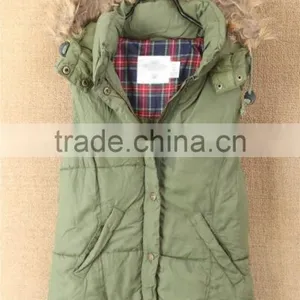 Padded Vest thumbnail-1