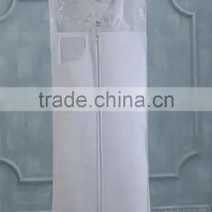 Hot Long Gown Ladies Wedding Dress Garment Bag Wholesale WB06 thumbnail-1