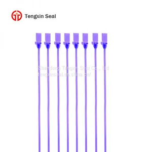 TX-PS211 Off the Shelf Tamper Proof Plastic Seal Tag for Container thumbnail-3