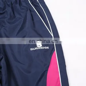 Polyester Track Pants With Side Pocket Designs for Women thumbnail-4