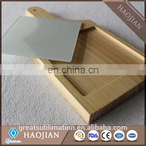 Sublimation Wooden Cheese Board thumbnail-3