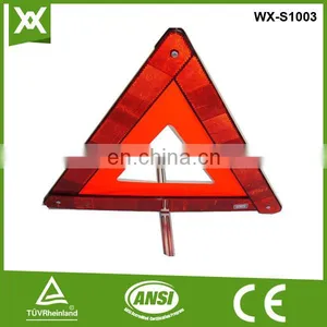 E Mark Triangle Shape Items Flashing Emergency Triangle thumbnail-4