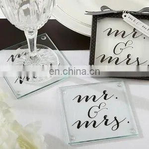 Classic Mr. and Mrs. Coasters thumbnail-1