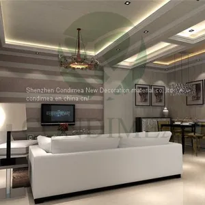 Moistureproof PVC Laminated Gypsum Board,Plasterboard With Aluminum Foil thumbnail-2