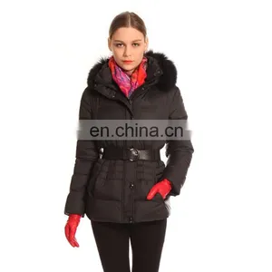 Wholesale Quality-Assured High Quality Duck Down Jacket thumbnail-1