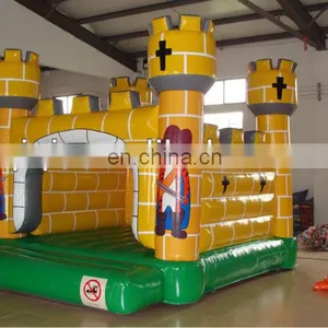 Small Inflatable Jumpy Castle thumbnail-2
