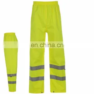 Mens Reflective Fire Retardant Pants thumbnail-4