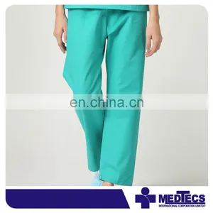 Custom Design Hospital Doctor Black Work Pants Made In China thumbnail-4