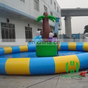 Giant Inflatable Water Pool Float for Kids thumbnail-6