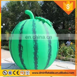 Inflatable Watermelon With CMYK Print for Promotion Toys thumbnail-1