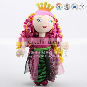 China Dongguan Factory Making Plush Toy and Doll With Sound Chip thumbnail-4