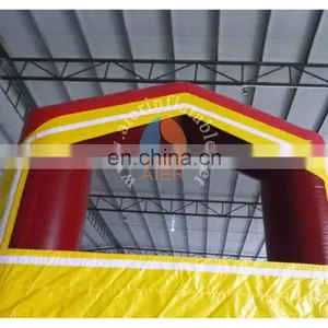 Hot Sale Commercial Inflatable Jumping Castle Combo, thumbnail-5