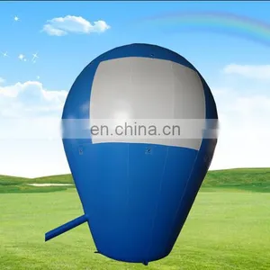 Advertising Inflatable Ground Balloon thumbnail-1