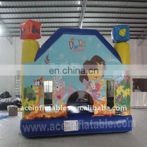 Moonwalk Inflatables Commercial (ace28-15) thumbnail-1