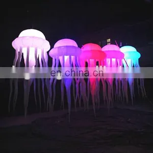 Inflatable Decorating Jellyfish Balloon thumbnail-3