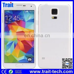 New Arrived Non-working Display Metal Dummy Phone For Samsung Galaxy S5 I9600,case for Samsung Galaxy s5 sv I9600 I9500x G900 thumbnail-1