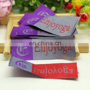 Microfiber Cloths Private Label Wholesale,Label of Graded Goods Clothing Label,Garment Woven Label Printing thumbnail-6