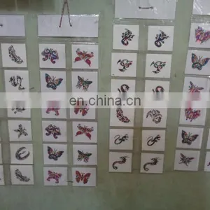 COLOURED GEM TATTOOS PACK OF 250 PCS thumbnail-3