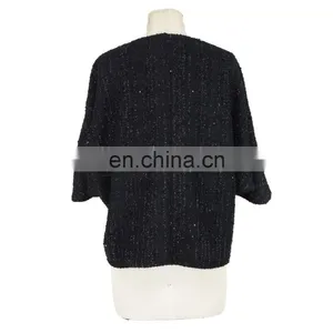 Ladies Sweater Short Cardigan For Casual Wear thumbnail-2