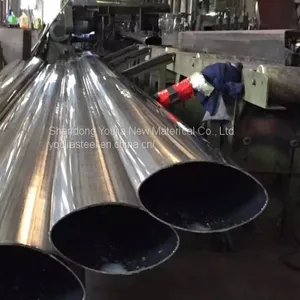 Stainless Steel Oval Welding Pipe/tube thumbnail-1