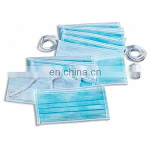 Medical Disposable Face Mask thumbnail-1