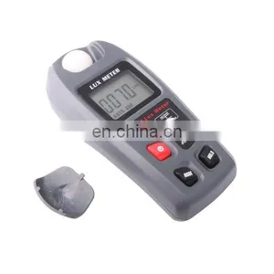 MT-30 LCD Portable Digital Light Lux Meter for Factroy / School / House Various Occasion, Range: 0.1-200,000 Lux thumbnail-1
