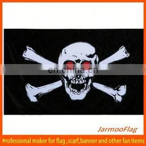 Custom Pirate Skull Flags thumbnail-1
