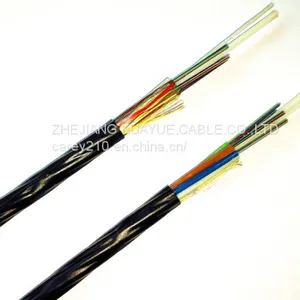 Single Mode Fiber GCYFY Optical Fiber Micro Cable for Air Blowing thumbnail-1