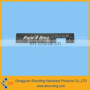 Clear Flim Printing Faceplate thumbnail-1