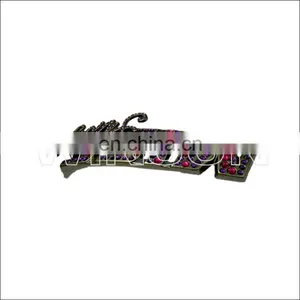 2013 Custom Printing Logo Metal Belt Buckle/Buckles thumbnail-1