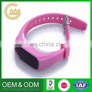 Top Selling Custom Oem Silicone Bracelet Reasonable Price Smart Bluetooth Bracelet thumbnail-1