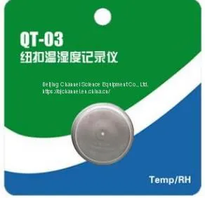 QT-03 Button Temp/RH Logger thumbnail-1