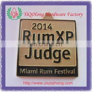 Wholesale Custom Medal Awards/custom Production Metal Award Medal thumbnail-1