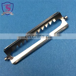 Custom Stainless Steel Sheet Metal Fabrication thumbnail-1