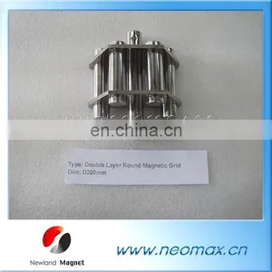 Strong Cheap Magnetic Grate thumbnail-3