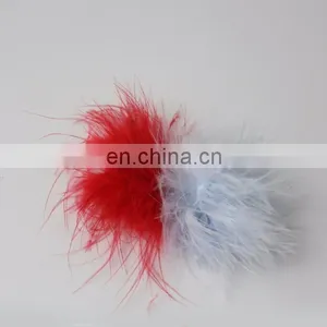 Artificial Colored Feathers Trimmings for Garment thumbnail-2