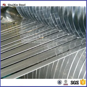 Cold Rolled Steel Strip Annealed Package in Roll/Q195 Galvanized Steel Strip thumbnail-2