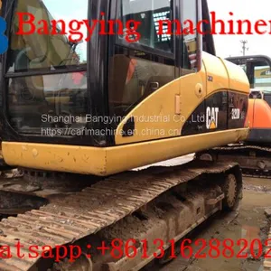 Used CAT 320D Cralwer Excavator 320dl/320d2 thumbnail-3
