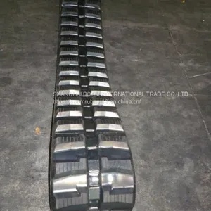 Excavator Rubber Track W230*72*46 for Global Selling thumbnail-1