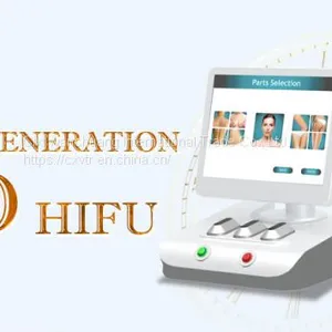 3d Hifu Facial Lifting Equipment U-3DHIFU8 thumbnail-1