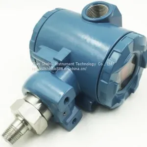 China 4-20ma Smart Hart Air Pressure Transmitter Sensor thumbnail-1