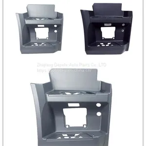 LH 9616663201 RH9616663301 Heavy Duty European Body Parts Foot Step Mercedes-benz Actors MP4 Truck Foot Board On Sale thumbnail-4