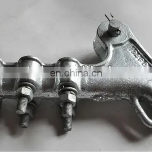 Tension Clamp High Tension Cable Clamp Overhead Power Line Fitting thumbnail-1