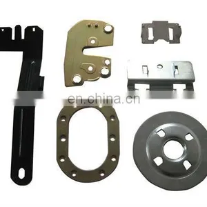 Sheet Metal Stamping Parts For Car Or Automobile thumbnail-1