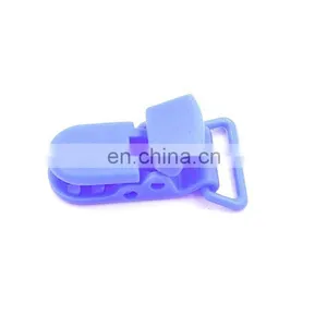 Colorful Baby Plastic Adjustable Clips thumbnail-1