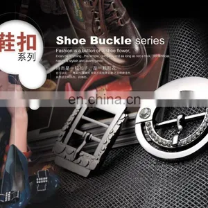 Small Shoe Pin Buckles thumbnail-1